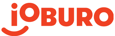 Logo iOBURO de 2018