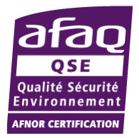 Logo AFAQ QSE