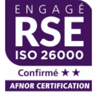 Logo RSE ISO 26000